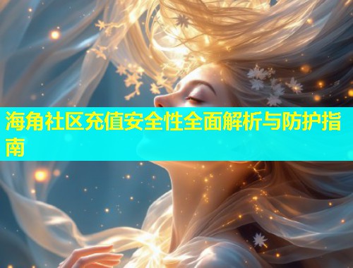 海角社区充值安全性全面解析与防护指南