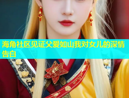 海角社区见证父爱如山我对女儿的深情告白