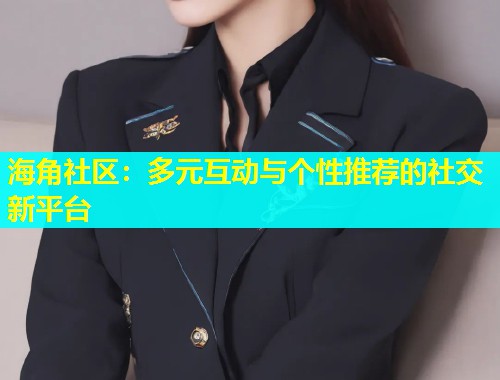 海角社区：多元互动与个性推荐的社交新平台