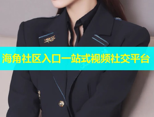 海角社区入口一站式视频社交平台