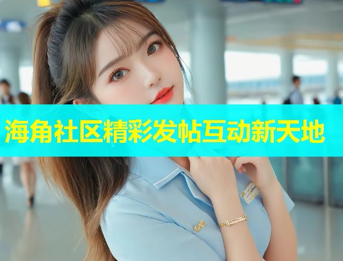 海角社区精彩发帖互动新天地