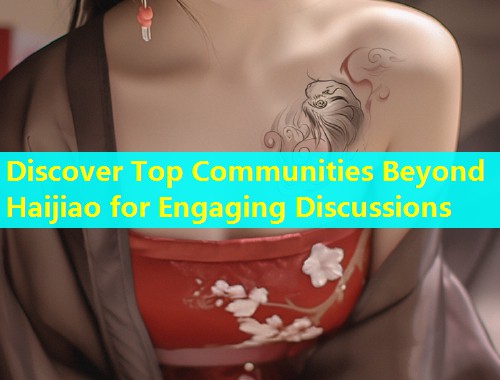 Discover Top Communities Beyond Haijiao for Engaging Discussions Discover Top Communities Beyond Haijiao for Engaging Discussions