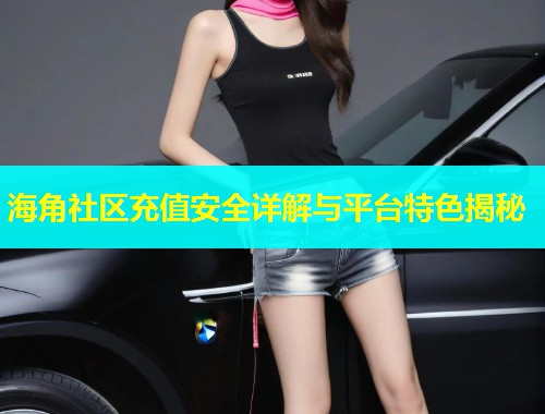 海角社区充值安全详解与平台特色揭秘